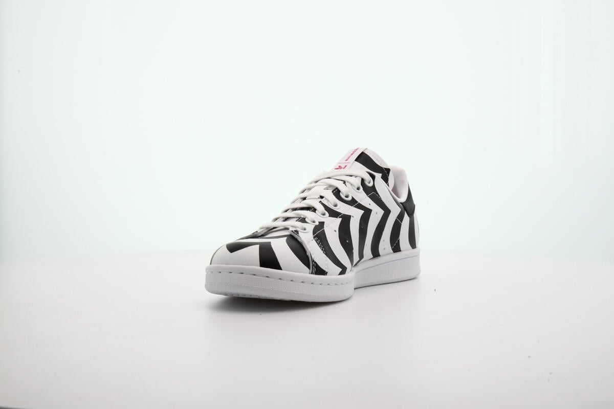 Adidas originals stan smith zebra best sale